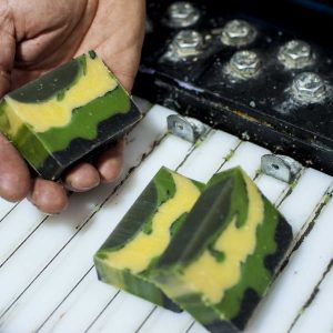 Handmade soap