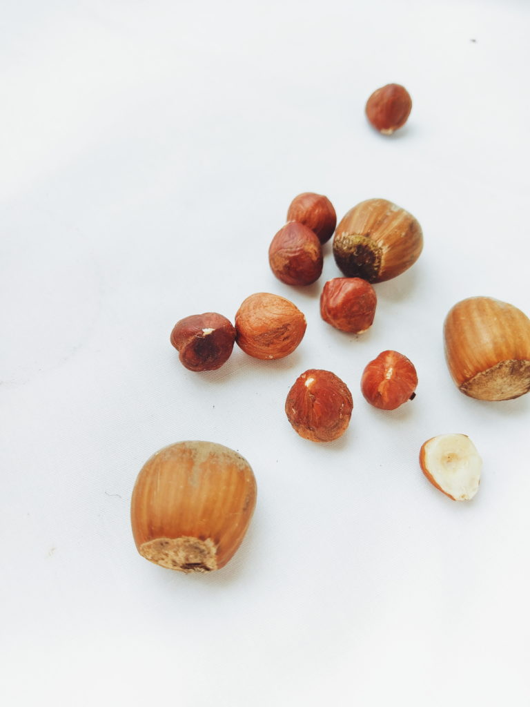 Hazelnuts